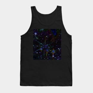 Black Panther Art - Glowing Edges 248 Tank Top